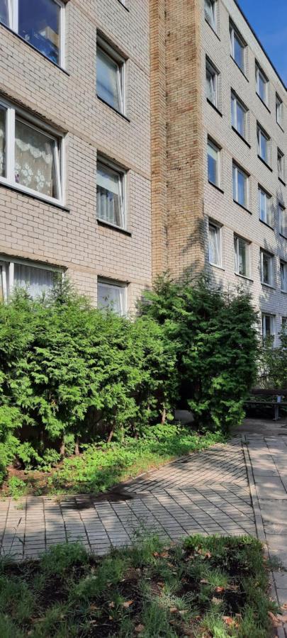 Apartamento Day & Night Anykščiai Exterior foto