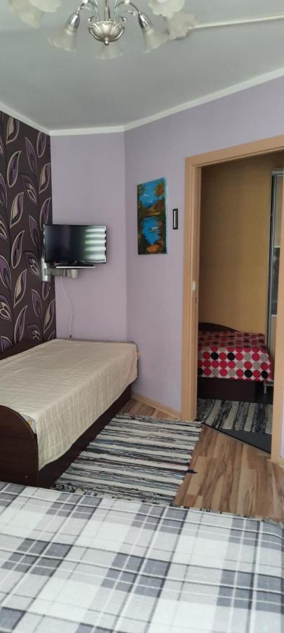 Apartamento Day & Night Anykščiai Exterior foto