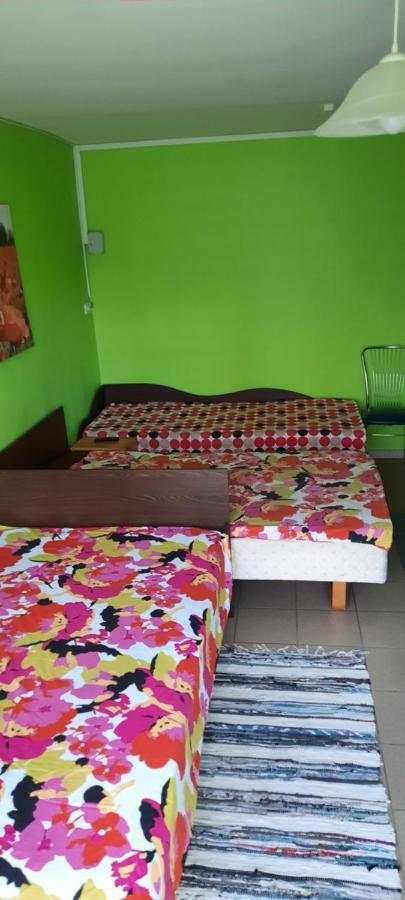 Apartamento Day & Night Anykščiai Exterior foto